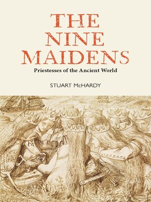 cover image of The Nine Maidens